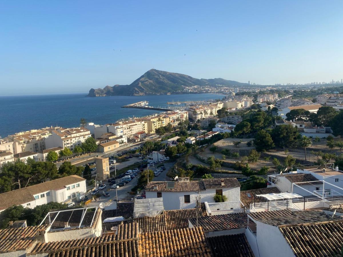 Casa Del Sol Apartment Алтеа Екстериор снимка