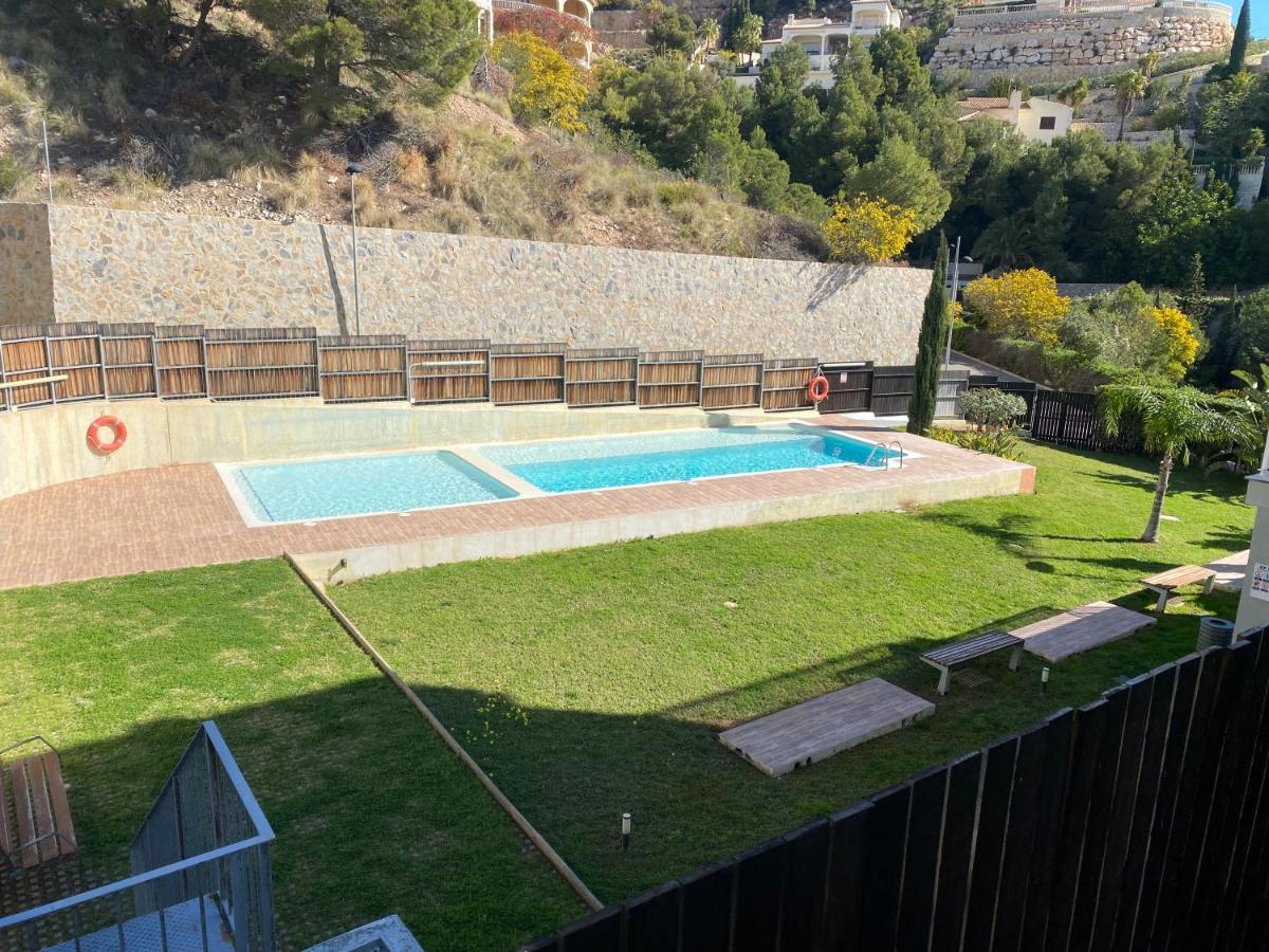 Casa Del Sol Apartment Алтеа Екстериор снимка