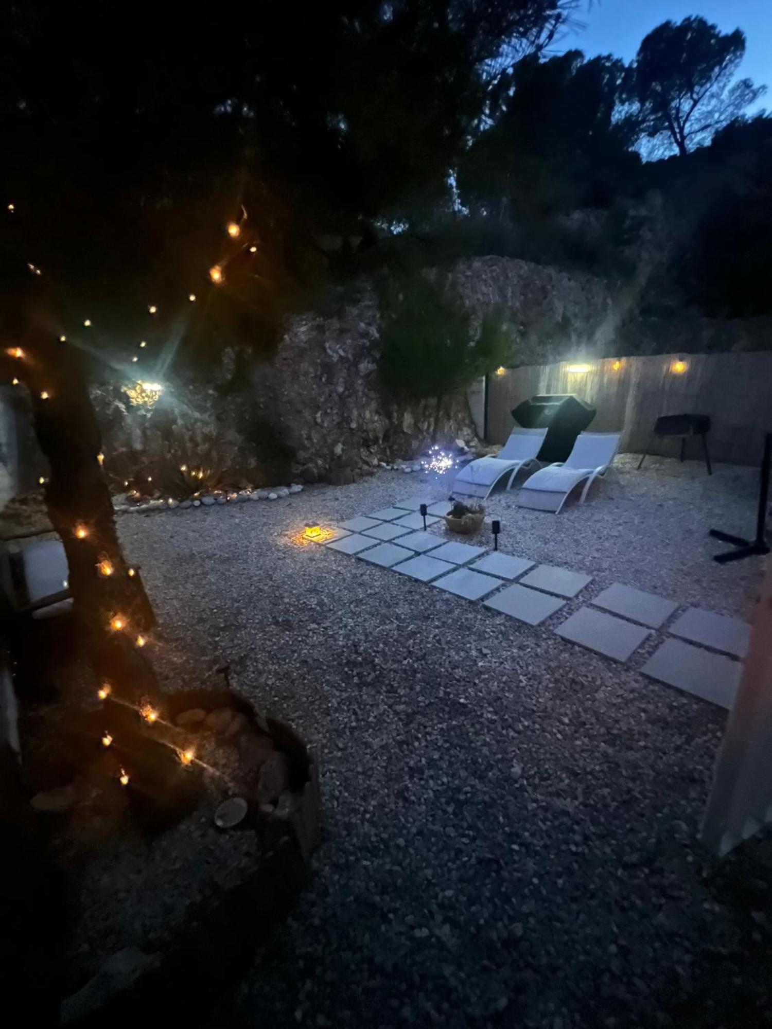 Casa Del Sol Apartment Алтеа Екстериор снимка