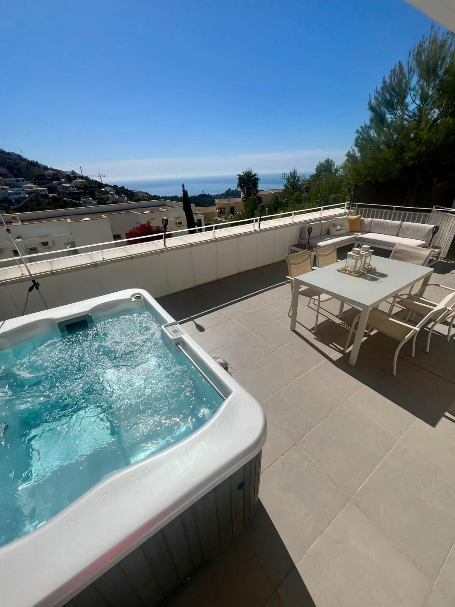 Casa Del Sol Apartment Алтеа Екстериор снимка