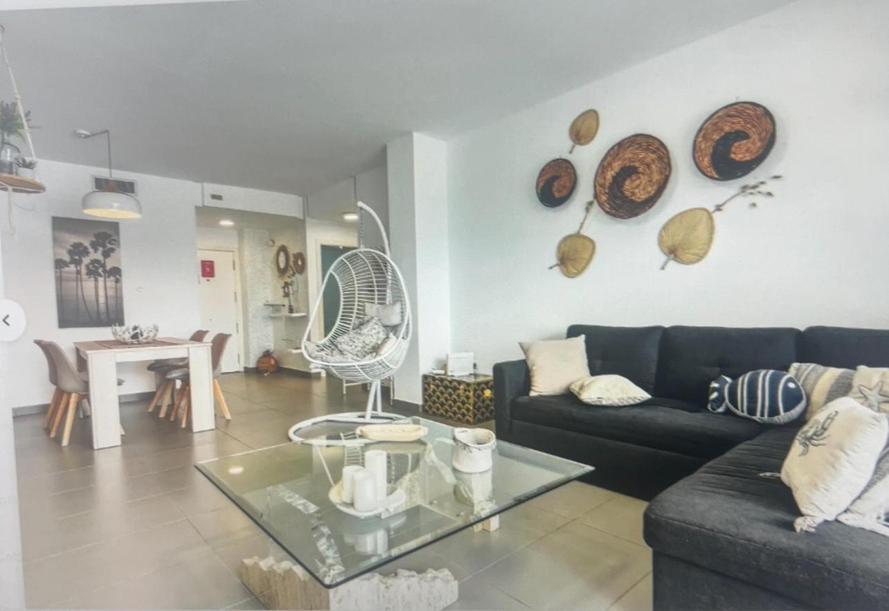 Casa Del Sol Apartment Алтеа Екстериор снимка
