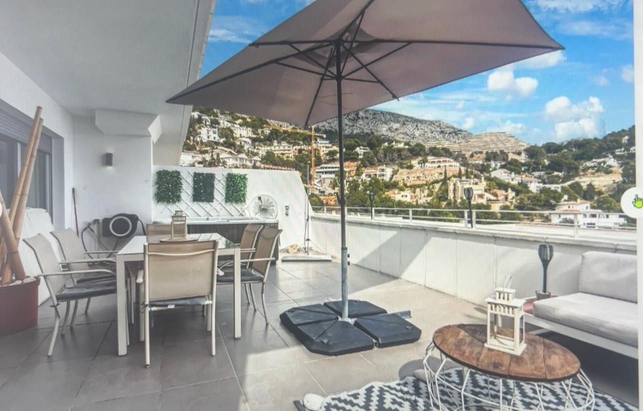 Casa Del Sol Apartment Алтеа Екстериор снимка
