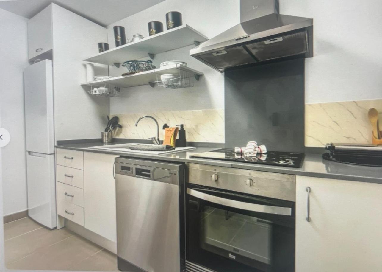 Casa Del Sol Apartment Алтеа Екстериор снимка