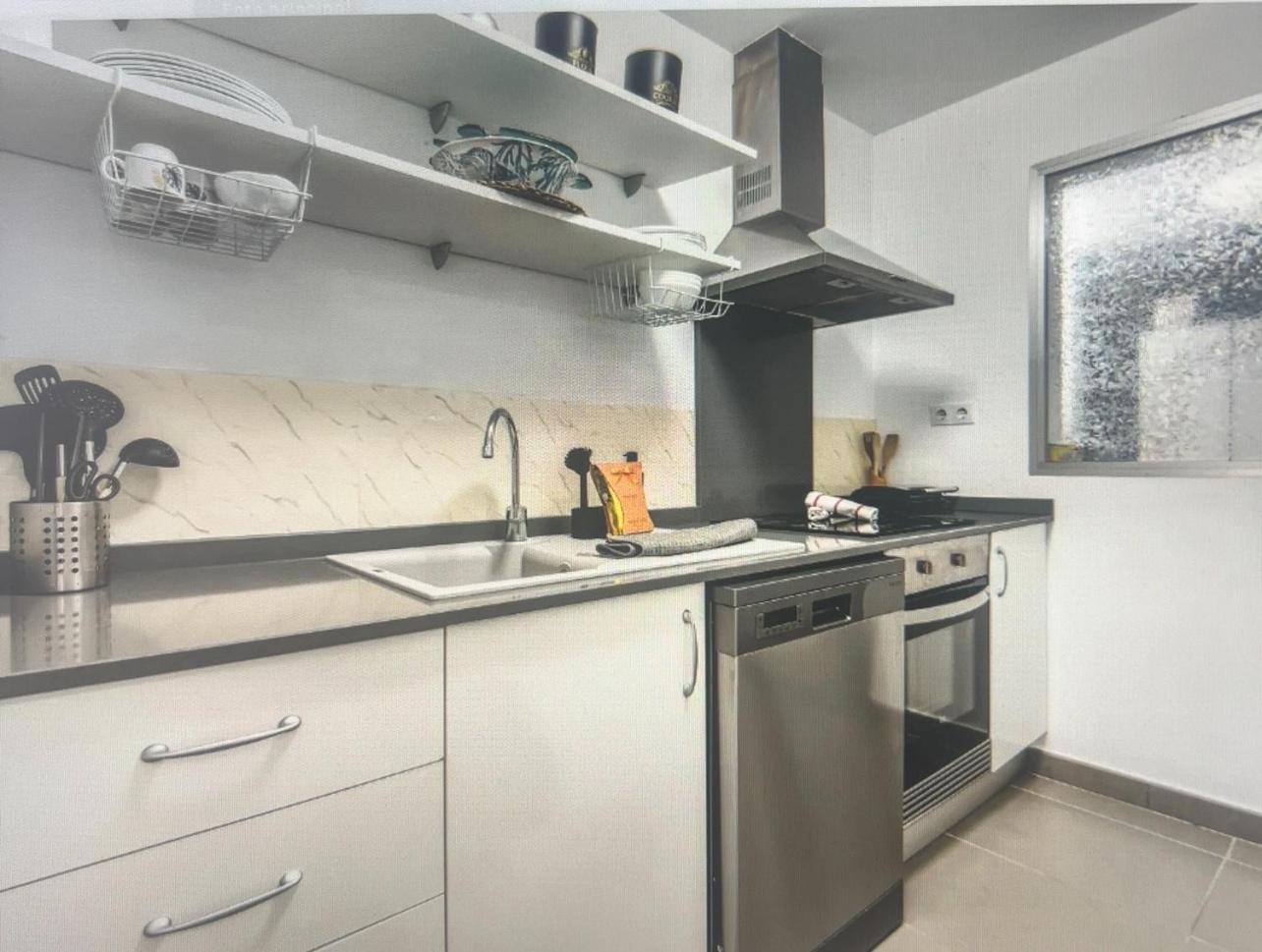 Casa Del Sol Apartment Алтеа Екстериор снимка