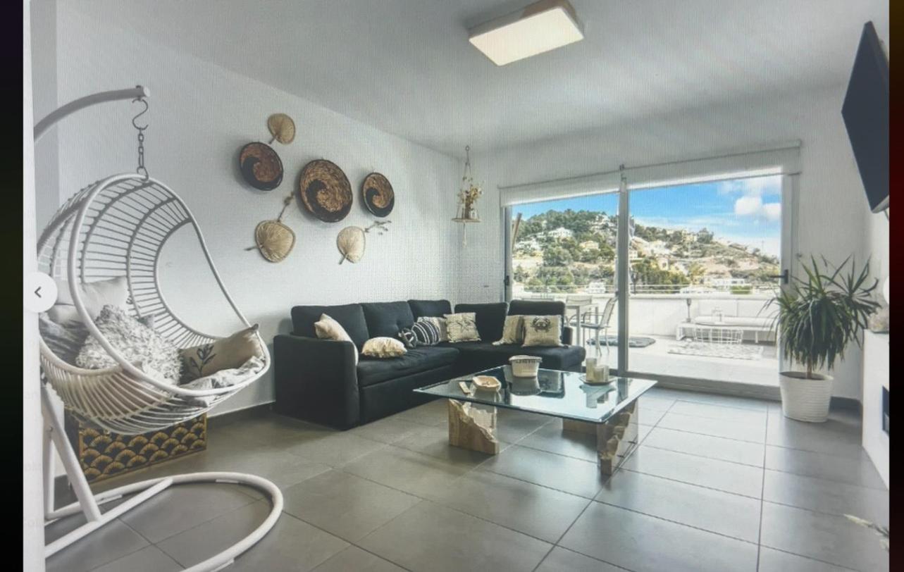 Casa Del Sol Apartment Алтеа Екстериор снимка