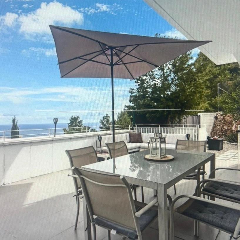 Casa Del Sol Apartment Алтеа Екстериор снимка