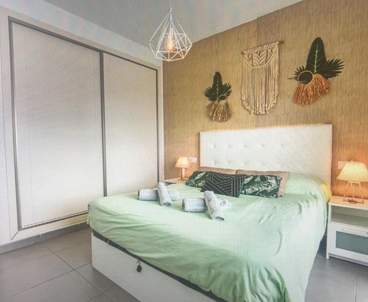 Casa Del Sol Apartment Алтеа Екстериор снимка