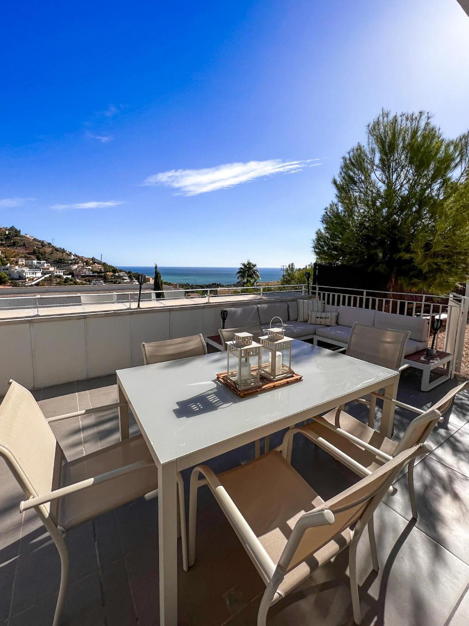 Casa Del Sol Apartment Алтеа Екстериор снимка