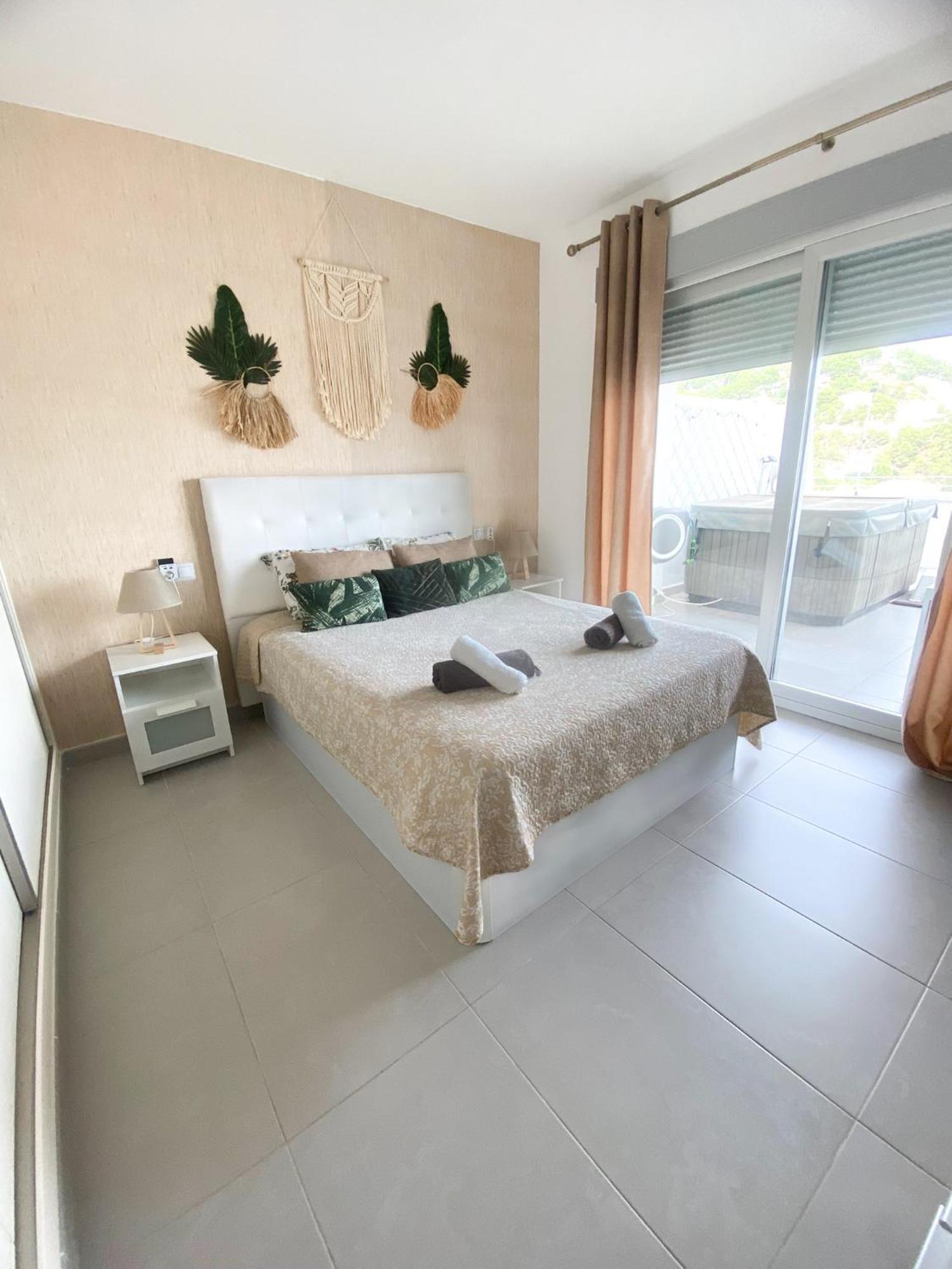 Casa Del Sol Apartment Алтеа Екстериор снимка