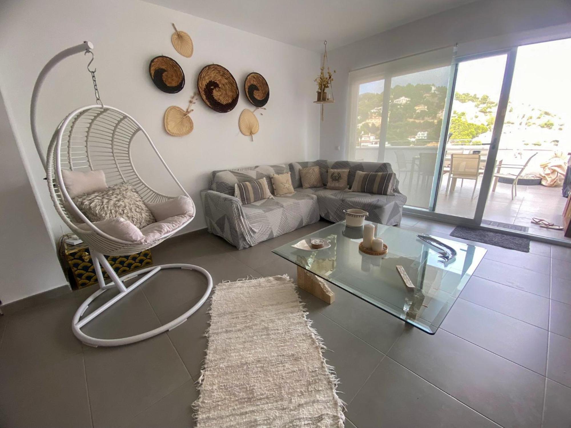 Casa Del Sol Apartment Алтеа Екстериор снимка