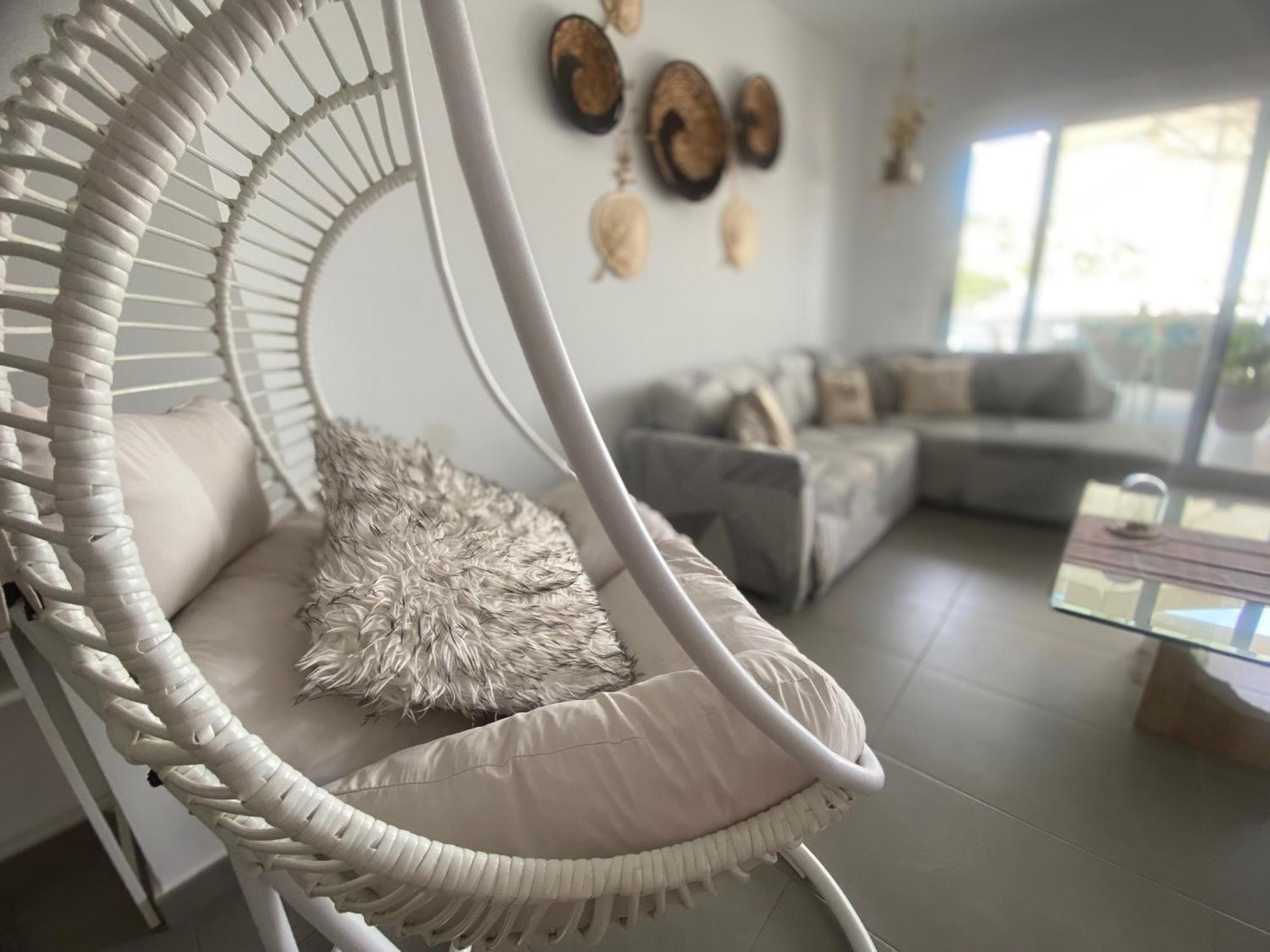 Casa Del Sol Apartment Алтеа Екстериор снимка